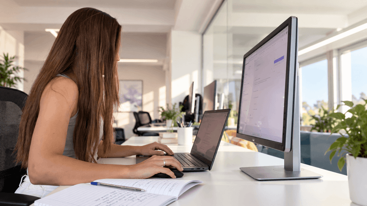 How I Write Blogs Faster Without Sounding AI-Generated