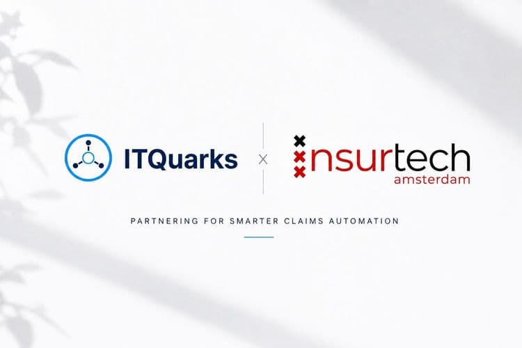 ITQuarks Partners with InsurTech Amsterdam